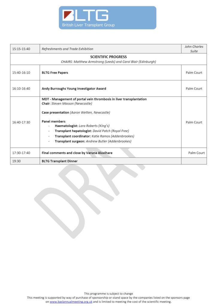 BLTG Programme - DRAFT-2